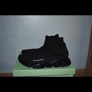 Balenciaga Speed Trainers size 44